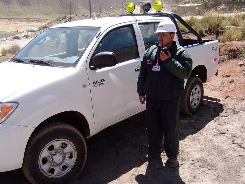 Seguridad de Protección de Personalidades